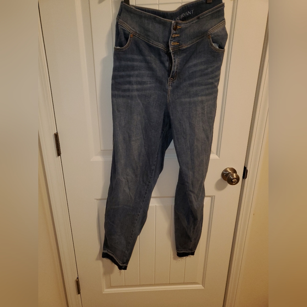 Plus Size Jeans
